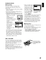 Preview for 27 page of Hitachi DZ-BX31A Instruction Manual