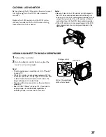 Preview for 37 page of Hitachi DZ-BX31A Instruction Manual