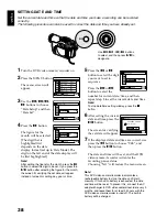 Preview for 38 page of Hitachi DZ-BX31A Instruction Manual