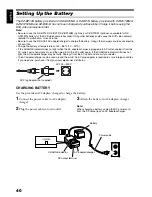 Preview for 40 page of Hitachi DZ-BX31A Instruction Manual