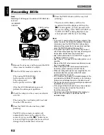 Preview for 52 page of Hitachi DZ-BX31A Instruction Manual