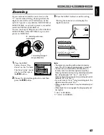 Preview for 57 page of Hitachi DZ-BX31A Instruction Manual