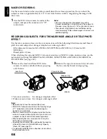 Preview for 58 page of Hitachi DZ-BX31A Instruction Manual