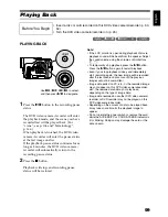 Preview for 59 page of Hitachi DZ-BX31A Instruction Manual