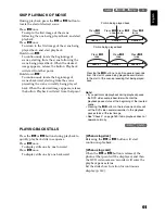 Preview for 61 page of Hitachi DZ-BX31A Instruction Manual