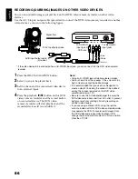 Preview for 86 page of Hitachi DZ-BX31A Instruction Manual