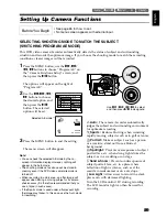 Preview for 89 page of Hitachi DZ-BX31A Instruction Manual