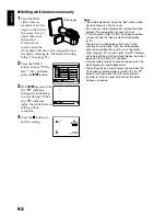 Preview for 92 page of Hitachi DZ-BX31A Instruction Manual