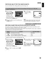 Preview for 97 page of Hitachi DZ-BX31A Instruction Manual