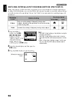 Preview for 98 page of Hitachi DZ-BX31A Instruction Manual