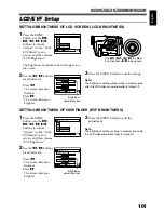 Preview for 101 page of Hitachi DZ-BX31A Instruction Manual