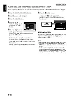 Preview for 118 page of Hitachi DZ-BX31A Instruction Manual