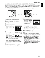 Preview for 119 page of Hitachi DZ-BX31A Instruction Manual