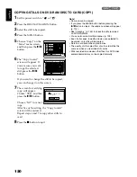 Preview for 120 page of Hitachi DZ-BX31A Instruction Manual