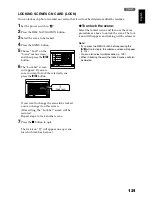 Preview for 121 page of Hitachi DZ-BX31A Instruction Manual