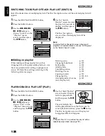 Preview for 128 page of Hitachi DZ-BX31A Instruction Manual