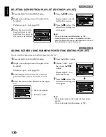 Preview for 130 page of Hitachi DZ-BX31A Instruction Manual