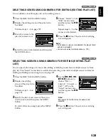 Preview for 131 page of Hitachi DZ-BX31A Instruction Manual