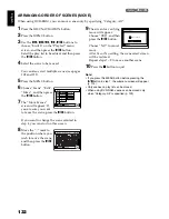 Preview for 132 page of Hitachi DZ-BX31A Instruction Manual