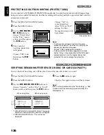 Preview for 136 page of Hitachi DZ-BX31A Instruction Manual