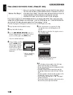 Preview for 138 page of Hitachi DZ-BX31A Instruction Manual