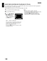 Preview for 140 page of Hitachi DZ-BX31A Instruction Manual