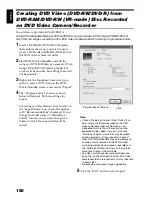 Preview for 150 page of Hitachi DZ-BX31A Instruction Manual