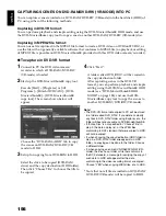 Preview for 156 page of Hitachi DZ-BX31A Instruction Manual