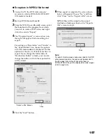 Preview for 157 page of Hitachi DZ-BX31A Instruction Manual