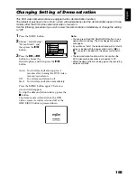 Preview for 165 page of Hitachi DZ-BX31A Instruction Manual