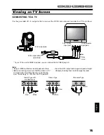 Preview for 75 page of Hitachi DZ-BX31E Instruction Manual