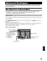 Preview for 79 page of Hitachi DZ-BX31E Instruction Manual