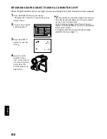 Preview for 82 page of Hitachi DZ-BX31E Instruction Manual