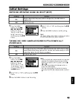 Предварительный просмотр 93 страницы Hitachi DZ-BX31E Instruction Manual