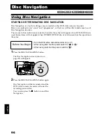 Предварительный просмотр 96 страницы Hitachi DZ-BX31E Instruction Manual