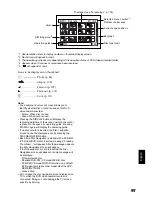 Предварительный просмотр 97 страницы Hitachi DZ-BX31E Instruction Manual