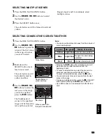 Предварительный просмотр 99 страницы Hitachi DZ-BX31E Instruction Manual