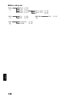 Предварительный просмотр 102 страницы Hitachi DZ-BX31E Instruction Manual