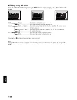 Предварительный просмотр 104 страницы Hitachi DZ-BX31E Instruction Manual