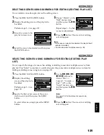 Предварительный просмотр 121 страницы Hitachi DZ-BX31E Instruction Manual