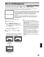 Предварительный просмотр 125 страницы Hitachi DZ-BX31E Instruction Manual