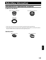 Предварительный просмотр 131 страницы Hitachi DZ-BX31E Instruction Manual