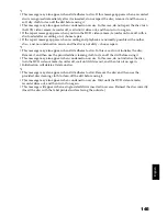 Предварительный просмотр 145 страницы Hitachi DZ-BX31E Instruction Manual