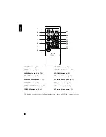 Preview for 18 page of Hitachi DZ-BX35E(AU) Instruction Manual