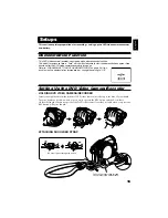 Предварительный просмотр 19 страницы Hitachi DZ-BX35E(AU) Instruction Manual