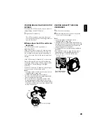 Предварительный просмотр 31 страницы Hitachi DZ-BX35E(AU) Instruction Manual