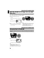 Предварительный просмотр 54 страницы Hitachi DZ-BX35E(AU) Instruction Manual