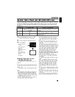 Preview for 55 page of Hitachi DZ-BX35E(AU) Instruction Manual