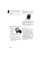 Preview for 58 page of Hitachi DZ-BX35E(AU) Instruction Manual