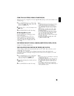 Preview for 59 page of Hitachi DZ-BX35E(AU) Instruction Manual